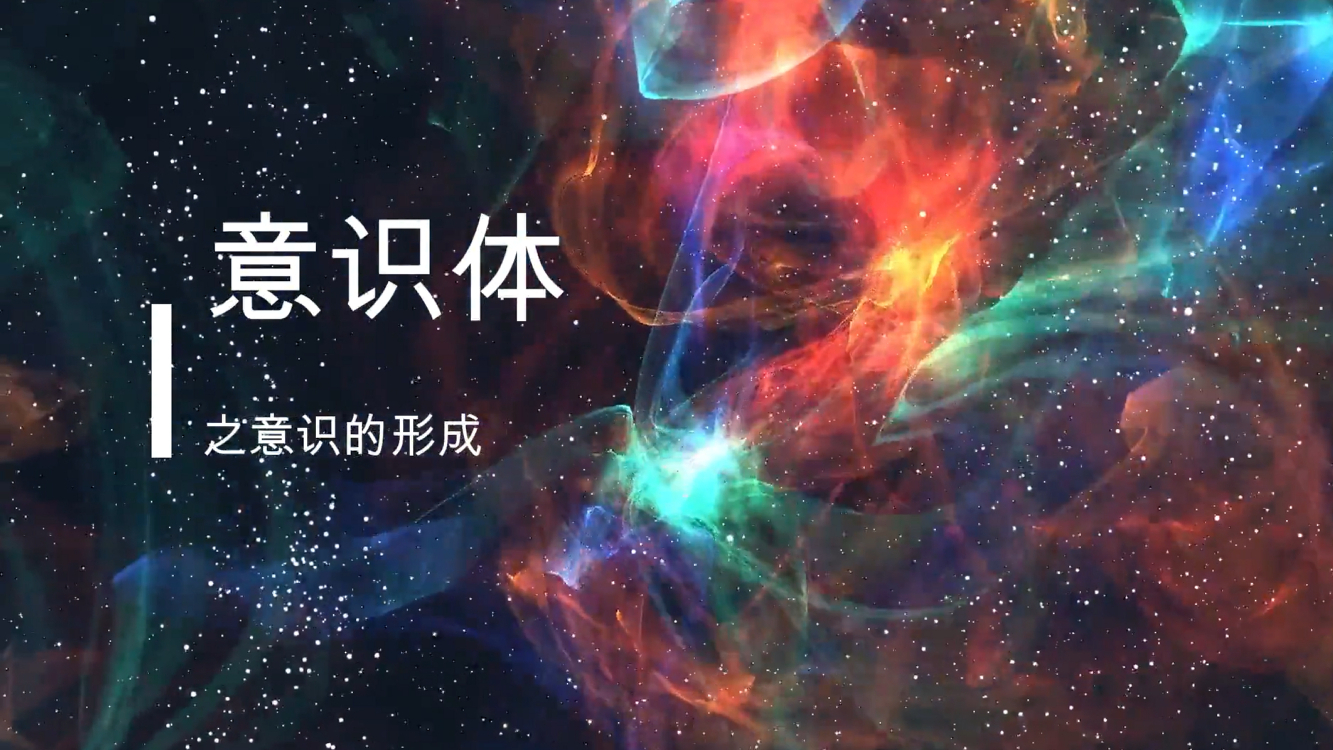【改进版】人类之后的地球优势物种为进化的意识体,进化的目的是产生永恒意识,顺从进化意志